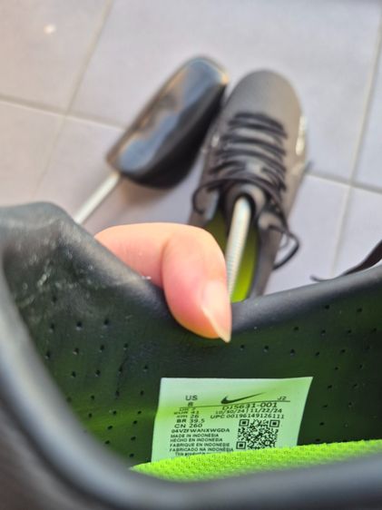 รองเท้าสตั้ดมือสอง ไนกี้จาก shop outlet เมืองทอง รูปที่ 2