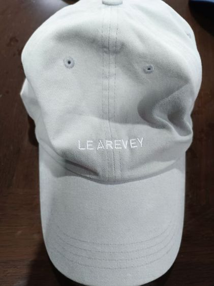 หมวก Le Arevey in Grey รูปที่ 2