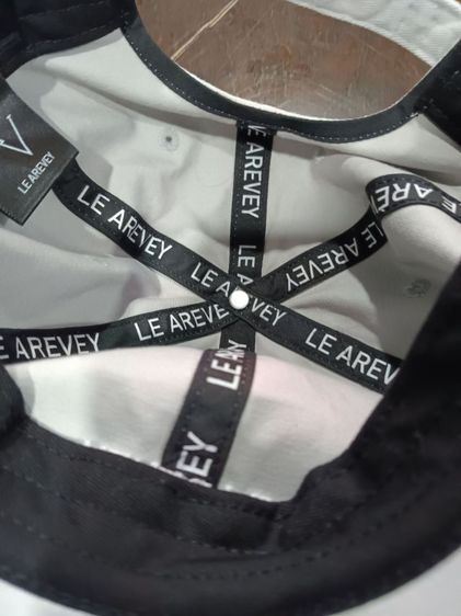 หมวก Le Arevey in Grey