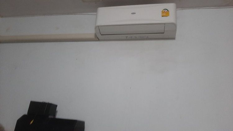 แอร์ติดผนัง เป็นระบบอินเวอร์เตอร์ Carrier แอร์แคเรีย15000btu inverterประหยัดไฟ