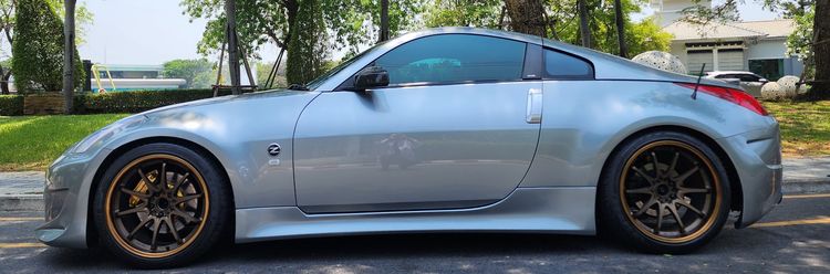 Nissan 350Z 2011 3.5 V6 Sedan เบนซิน เกียร์อัตโนมัติ เทา รูปที่ 3