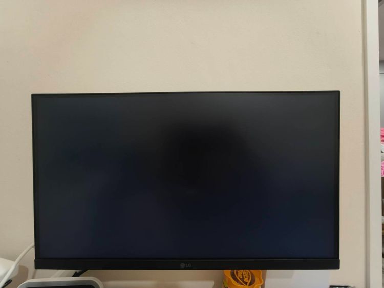 จอภาพ จอมอนิเตอร์ LG MONITOR 22MR410-B (VA 100Hz) จอ 22 นิ้ว ยังเหลือประกัน 1 ปี 8 เดือน