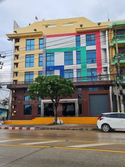 ขาย หรือให้เช่า  อาคารสำนักงาน  82.6 ตรว  ปากซ. บางกระดี่ 29   รูปที่ 4