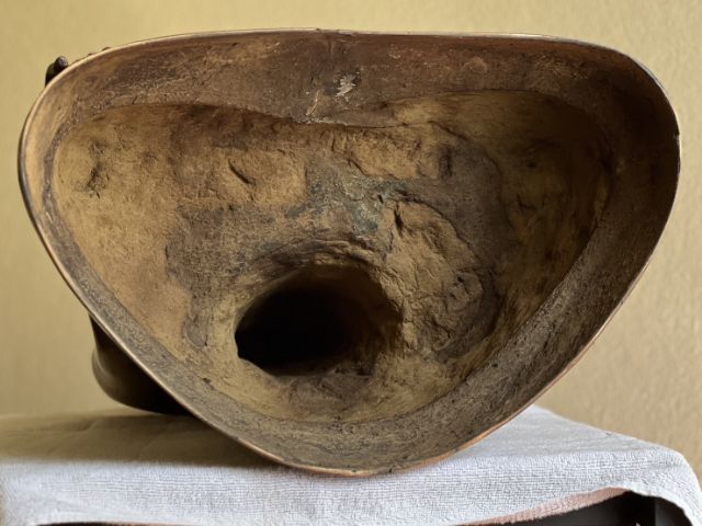 พระบูชาเชียงแสนสิงห์หนึ่ง เนื้อสัมฤทธิ์ พระเก่าถึงยุค หน้าตักกว้าง 15 นิ้ว รูปที่ 14