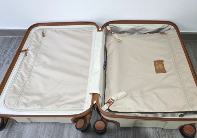 กระเป๋าเดินทาง BRIC'S  Bellagio 30 ของแท้ รูปที่ 3