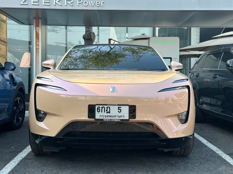 ยี่ห้ออื่นๆ รุ่นอื่นๆ 2025 รุ่นย่อยอื่นๆ Sedan ไฟฟ้า เกียร์อัตโนมัติ ชมพู รูปที่ 3