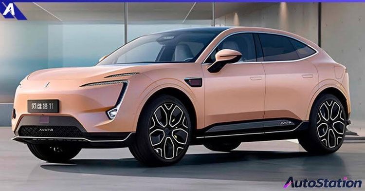 ยี่ห้ออื่นๆ รุ่นอื่นๆ 2025 รุ่นย่อยอื่นๆ Sedan ไฟฟ้า เกียร์อัตโนมัติ ชมพู รูปที่ 2