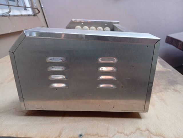 เตาย่างไส้กรอก เตาบิ๊กไบค์ 5 เส้น รูปที่ 2