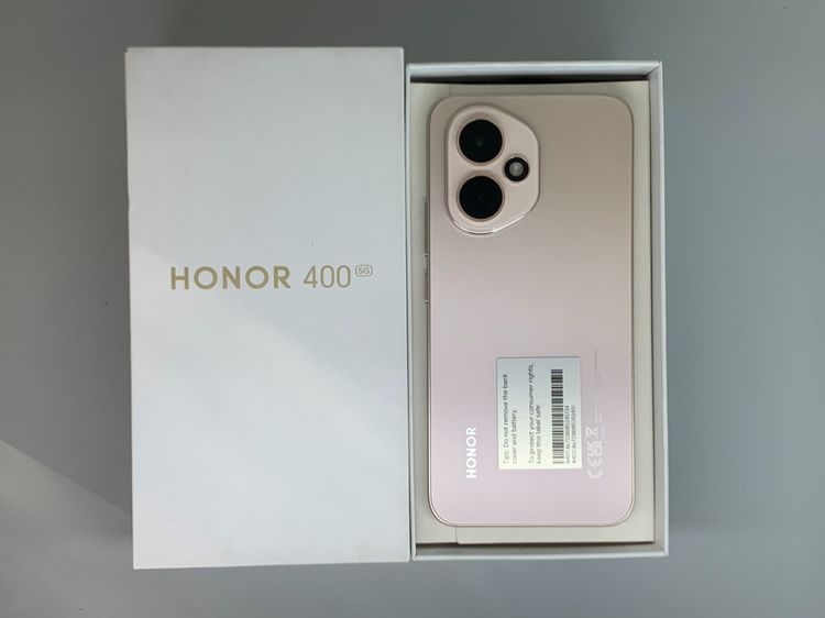Honor 400 5G 512GB Desert Gold รูปที่ 2