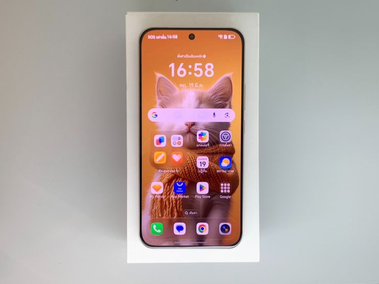 Honor 400 5G 512GB Desert Gold รูปที่ 4