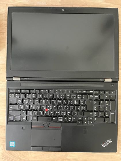 ThinkPad P51 RAM 48GB มือสอง เครื่อง Workstation รูปที่ 7