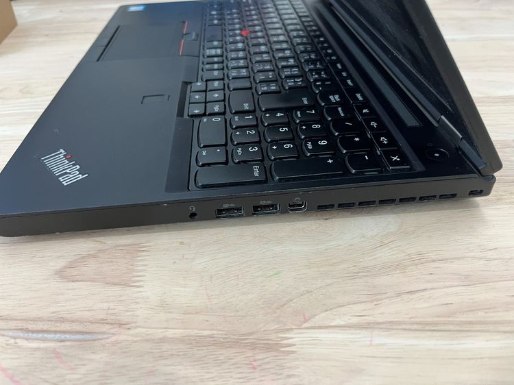 ThinkPad P51 RAM 48GB มือสอง เครื่อง Workstation รูปที่ 10