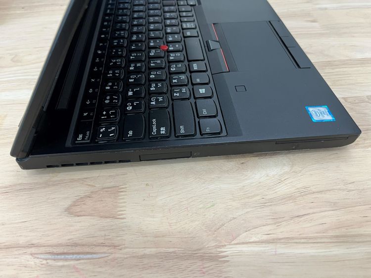 ThinkPad P51 RAM 48GB มือสอง เครื่อง Workstation รูปที่ 11