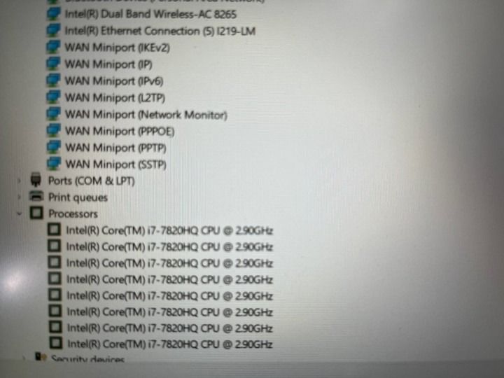 ThinkPad P51 RAM 48GB มือสอง เครื่อง Workstation รูปที่ 6