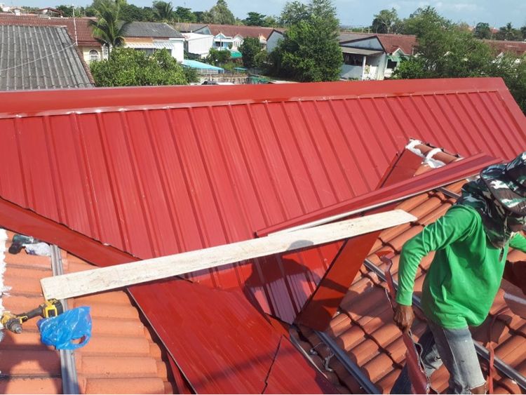 รับเหมาก่อสร้างครบวงจร รูปที่ 12