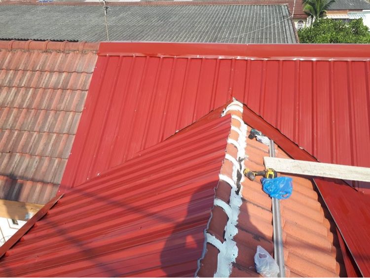 รับเหมาก่อสร้างครบวงจร รูปที่ 13