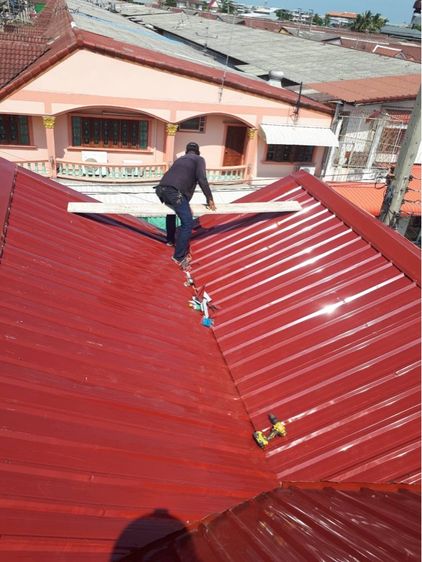 รับเหมาก่อสร้างครบวงจร รูปที่ 6