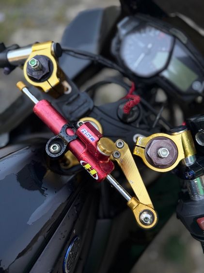 Yamaha R3 พร้อมลงสนาม รูปที่ 4