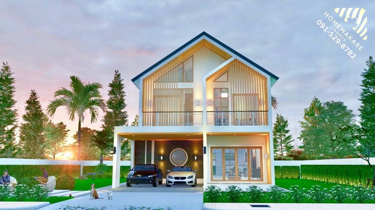 อื่นๆ มีบางส่วน 2026 “บ้านใกล้ทะเล” บ้านมินิมอล สไตล์อบอุ่น ใกล้เซเว่น บ้านเดี่ยวบางละมุงโรงโป๊ะ พัทยา-แหลมฉบัง ชลบุรี รูปที่ 2