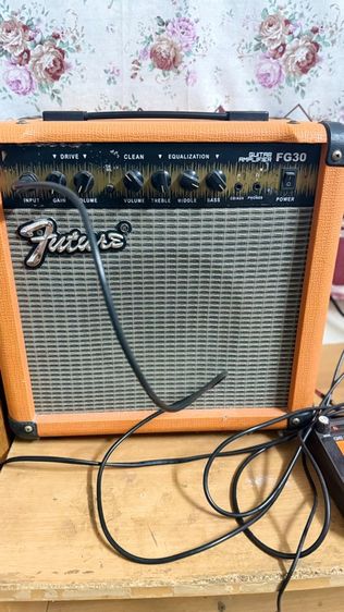 ขายเอฟเฟค พร้อมตู้ลำโพง รูปที่ 4