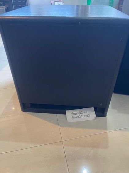 ลำโพง รูปที่ 2