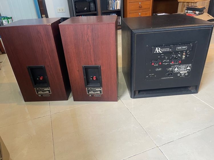 ลำโพง รูปที่ 5