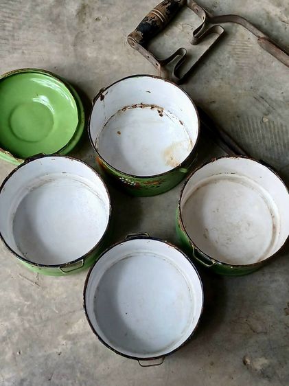 ปิ่นโตลายดอก รูปที่ 7