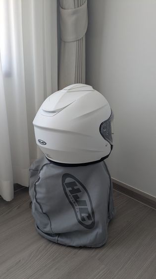 HJC i30 open-face helmet, size XL NEW รูปที่ 2