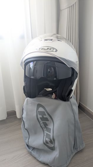 หมวกกันน็อค HJC i30 open-face helmet, size XL NEW