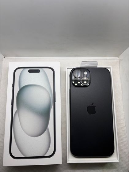 iPhone 15 เครื่องศูนย์ไทย อายุ20วัน