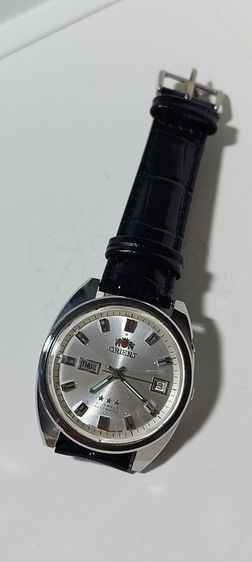 เงิน นาฬิกา แบรนด์ ORIENT (โอเรียลท์)