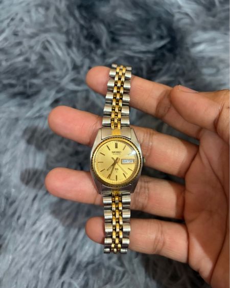 อื่นๆ นาฬิกา seiko SQ 2K lady