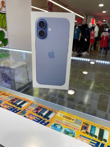 256 GB iphone 17 256GB ใหม่ ประกันเดินแล้ว 