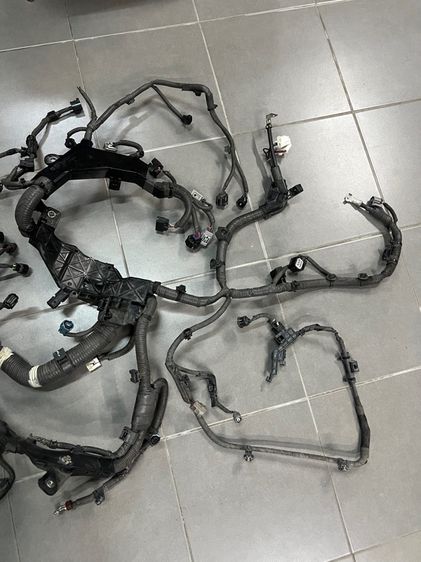 ขายชุดสายไฟห้องเครื่อง Toyota Revo 2018 รูปที่ 3