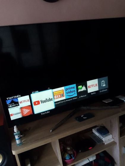 55 นิ้ว Smart tv Samsung  รูปที่ 2