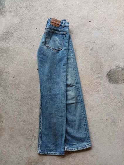 Levis 505 ริมโพ้ง usa  รูปที่ 5