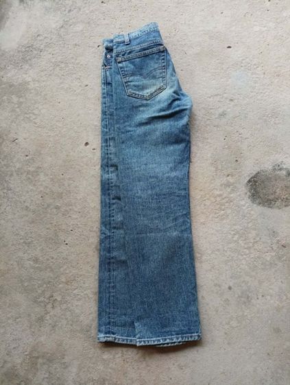 Levis 505 ริมโพ้ง usa  รูปที่ 4