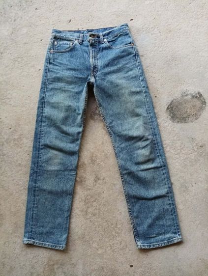 Levis 505 ริมโพ้ง usa  รูปที่ 2