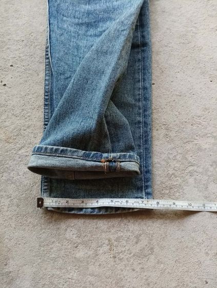 Levis 505 ริมโพ้ง usa  รูปที่ 8