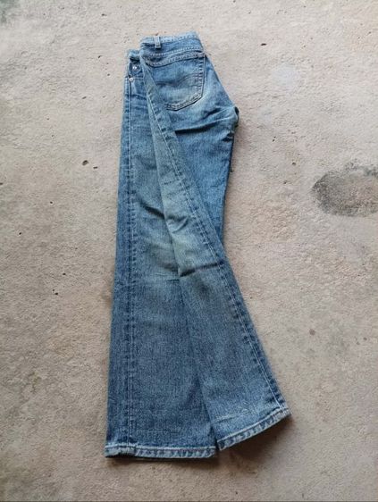 Levis 505 ริมโพ้ง usa  รูปที่ 6