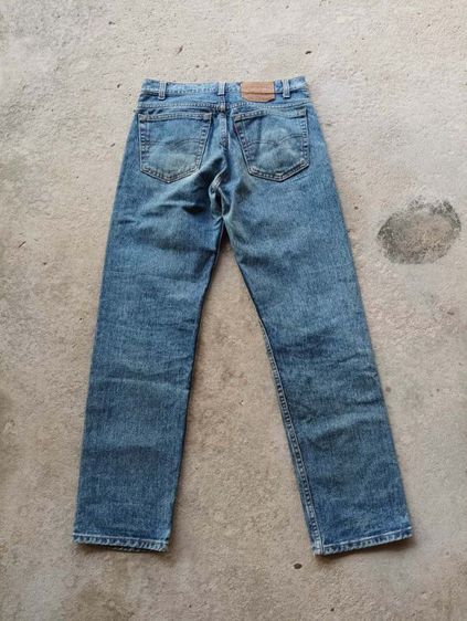 Levis 505 ริมโพ้ง usa  รูปที่ 18