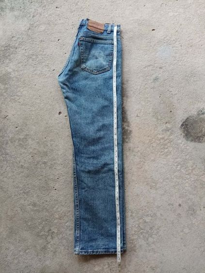 Levis 505 ริมโพ้ง usa  รูปที่ 7