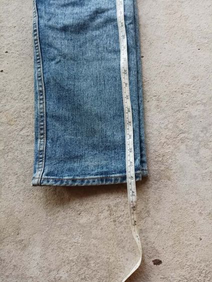Levis 505 ริมโพ้ง usa  รูปที่ 9