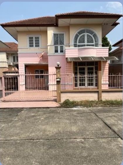 บ้านเดี่ยว2ชั้น