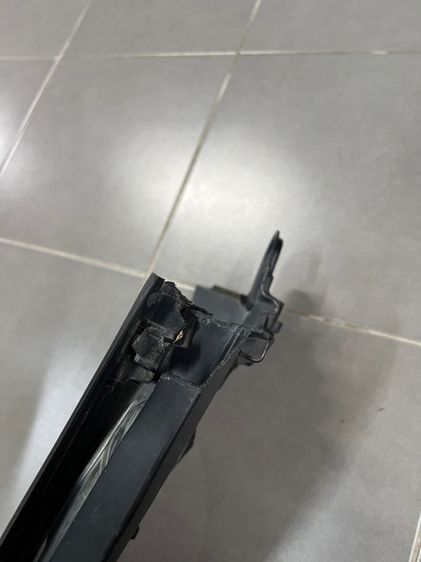 ขายแผ่นปิดช่องระบายกระจกหน้า โตโยต้า รีโว้ 2018  รูปที่ 4