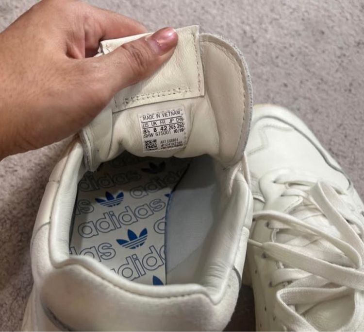 รองเท้า adidas size 42 รูปที่ 5
