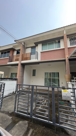 ทาวน์เฮาส์ ทาวน์พลัสประชาอุทิศ