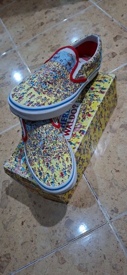 รองเท้า vans slipon รูปที่ 2