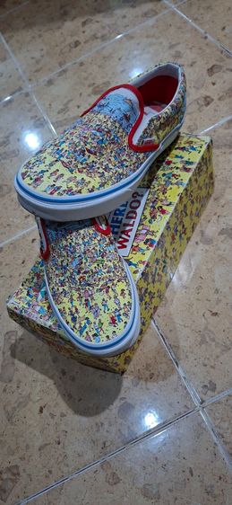 รองเท้า vans slipon