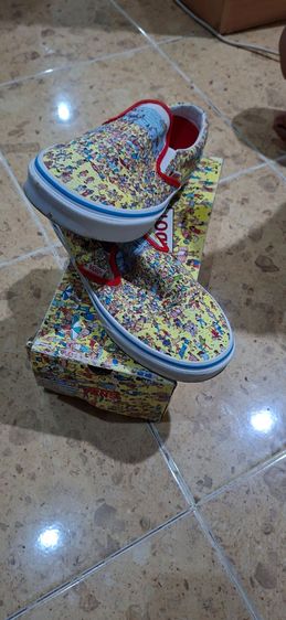 รองเท้า vans slipon รูปที่ 4
